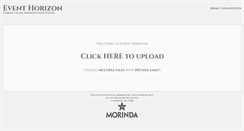 Desktop Screenshot of evh.morinda.com